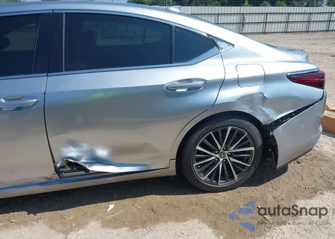 2023 Lexus Es 350 из США, поврежденный, VIN 58ADZ1B13PU142787